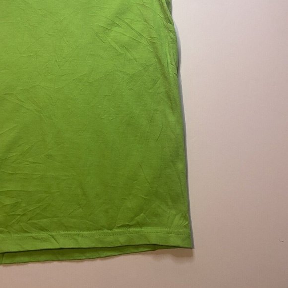 Seahawks Seattle NFL Superbowl XLIX Champions Nike T-Shirt Men's XL Lime Green - Picture 6 of 6